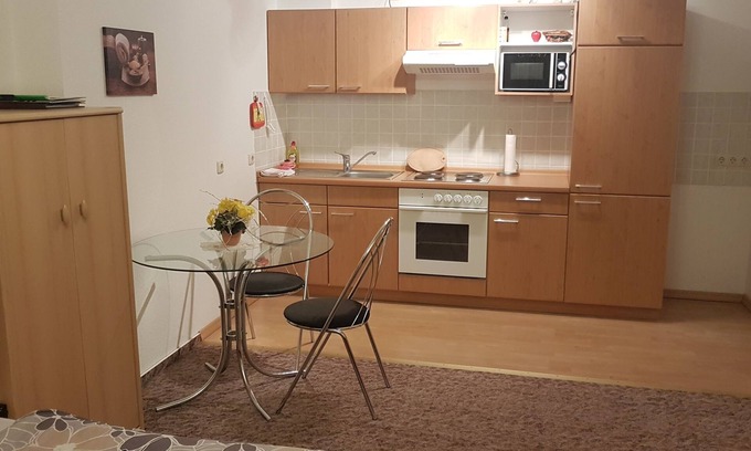 Bad Freienwalde Appartement | Villa Baltic Bad Freienwalde in the spa district