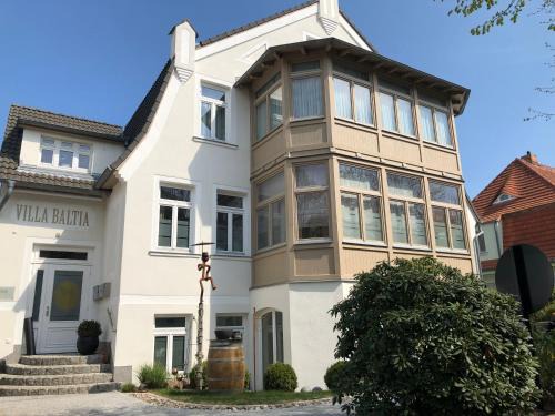 Seeheilbad Graal-Muritz Maison | Villa Baltia