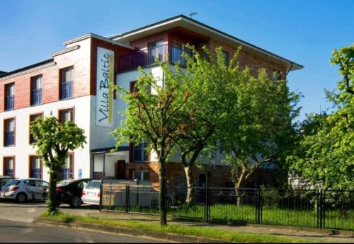 Chalupy Appartement | Villa Baltic - Apartament Chałupy nr 6