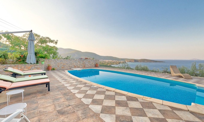 Melissopetra Maison | Villa Bamour |Two-bedroom House