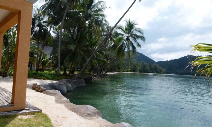 Klong Son Maison | Villa Ban Rim Nam 50c