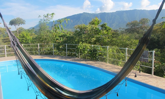 Ciudad Cortes Maison | Villa Barco avec vue mer et montagne