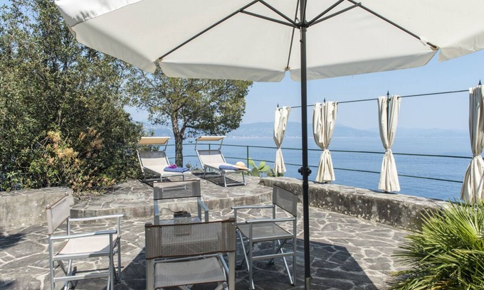 Portofino Villa | Villa Basilico - Cinq Chambres Villa, Couchages 10