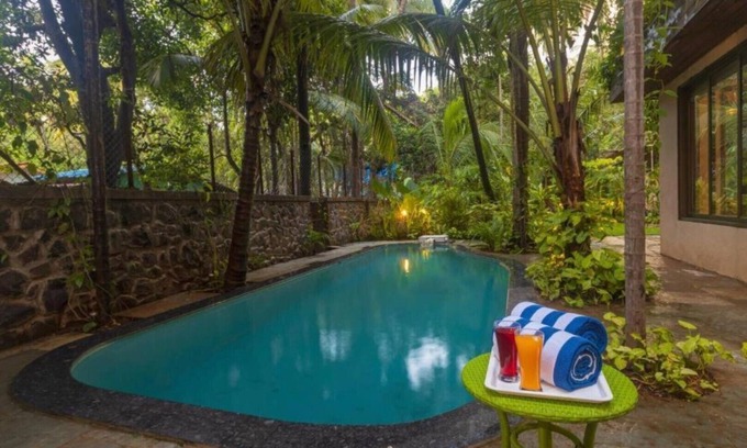 Alibaug Maison | Villa Beach Haven - 2 min walk from beach