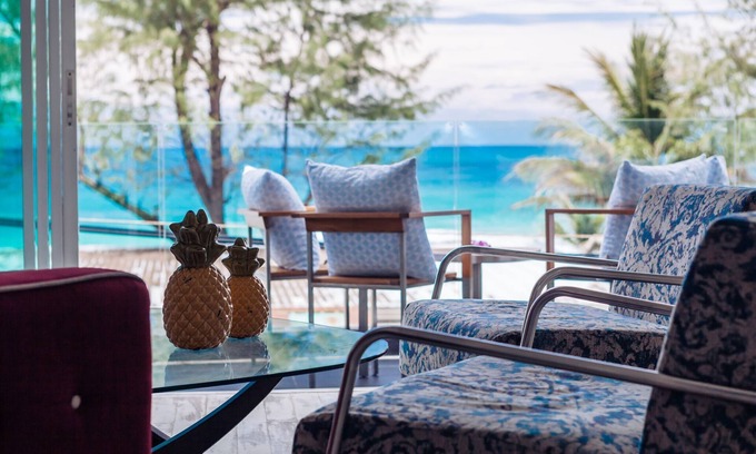 Kata Villa | Villa Beachside Kata Noi