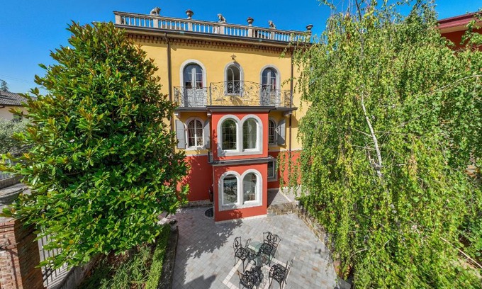 Cormons Appartement | Villa Beatrice 1836