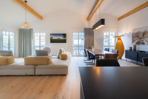 Binz Appartement | Villa Beatrice Penthouse Beachloft