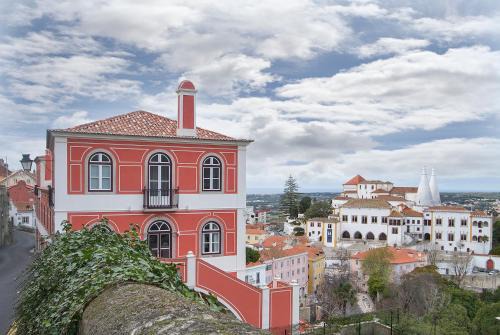 Sintra Lit Et Petit-Déjeuner | Villa Bela Vista