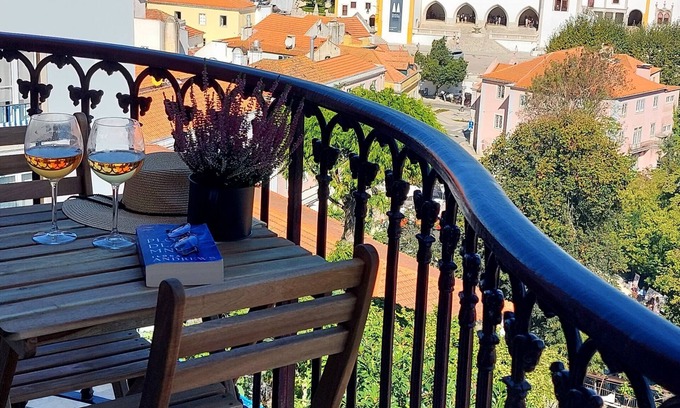 Sintra Lit Et Petit-Déjeuner | Villa Bela Vista