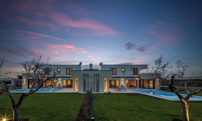 Brtonigla Villa | Villa Bella & Chiara