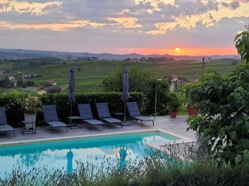 Nizza Monferrato Lit Et Petit-Déjeuner | Villa Bella Piemonte