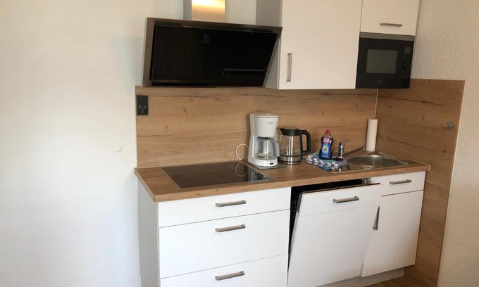 Sassnitz Appartement | Villa Bella Vista