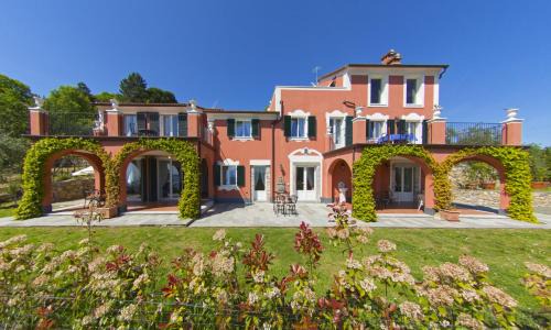 La Spezia Appartement | Villa Bellosguardo Apartments