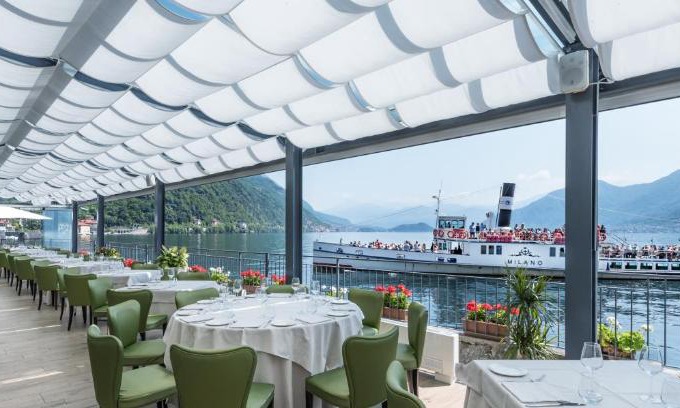 Argegno Hôtel | Villa Belvedere Como Lake Relais