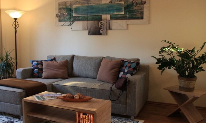Buer Appartement | Villa Bergmannsglück