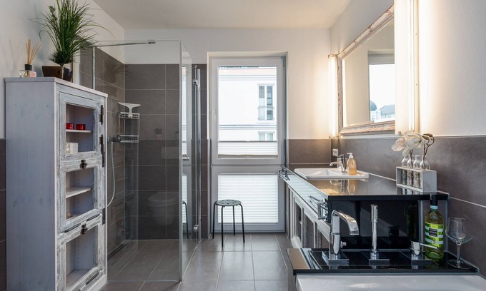 Boergerende-Rethwisch Appartement | Villa Bernstein - Villa Bernstein WE 15