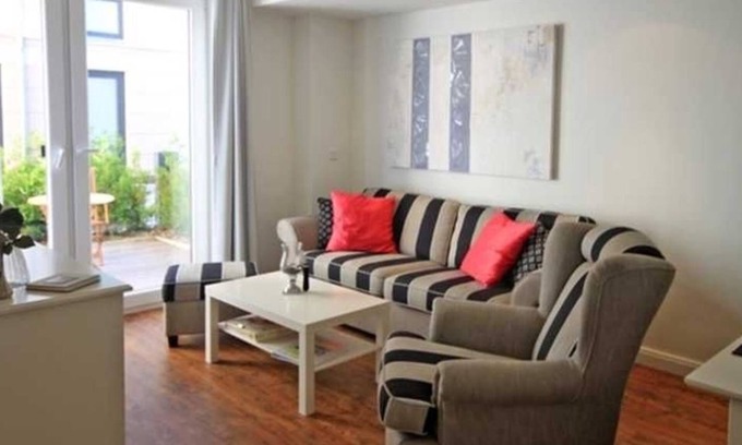 Boergerende-Rethwisch Appartement | Villa Bernstein - Villa Bernstein WE 26
