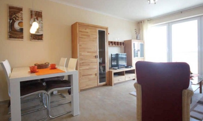 Boergerende-Rethwisch Appartement | Villa Bernstein - Villa Bernstein WE 14