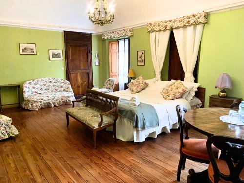 Andorno Micca Lit Et Petit-Déjeuner | Villa Bernardino Galliari