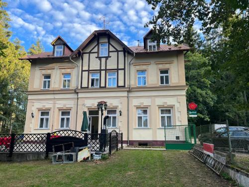 Marianske Lazne Maison | Villa Berolina