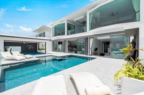 Bophut Hills Villa | Villa Best View Samui managed by Villa For You