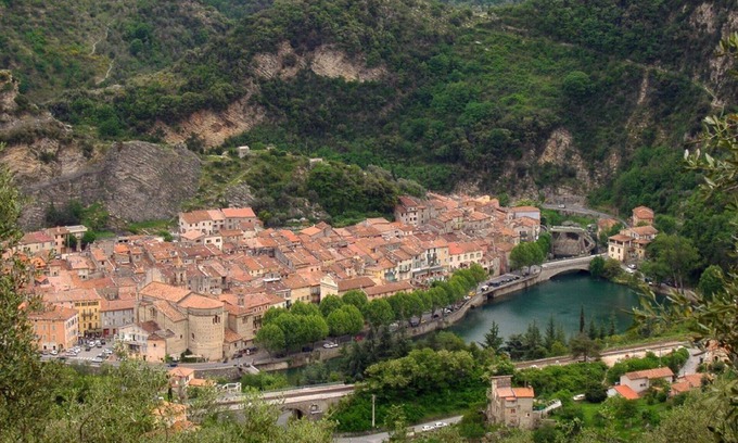 Breil-sur-Roya Villa | Villa entre mer et montagne arrière pays Niçois