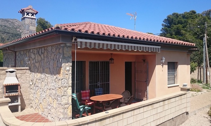 Les Planes del Rei Villa | Villa entre mer et montagne