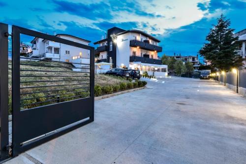 San Salvo Hôtel | Villa Bianca Hotel & Spa