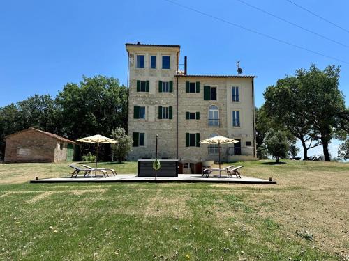 Montecastrilli Appartement | Villa Bianchini