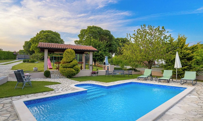 Bibici Villa | Maison de vacances dans un cadre naturel au cœur de l'Istrie, idéal pour des vacances en famille