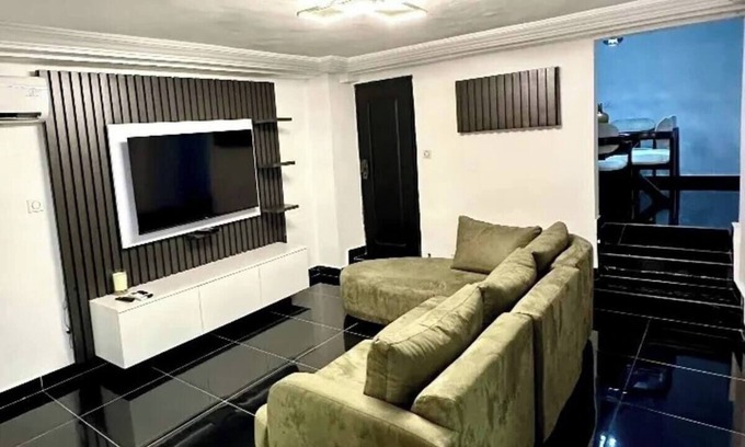 Angre Appartement | Villa Bijou in Abidjan