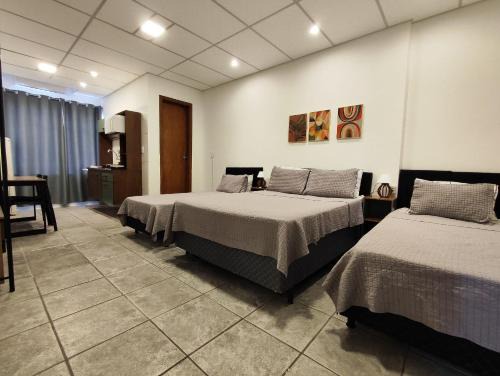 Velha Appartement | Villa Bilac - Amplos Studios 2km da Vila Germânica