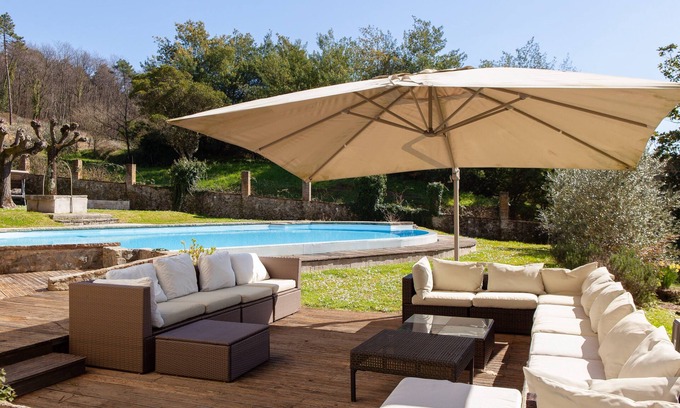 Vicopelago Villa | Villa Biospazio - Oasis of relaxation with POOL, Whirlpool