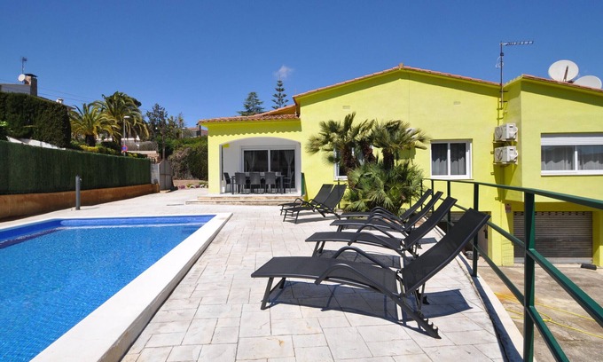 Condado del Jaruco Maison | Villa Bloom 8 Personas Aire Acondicionado Piscina Privada