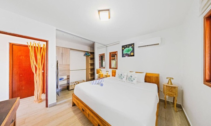 Calbas Plaza Residences Appartement | Villa Blue Cunucu Aruba by Bocobay