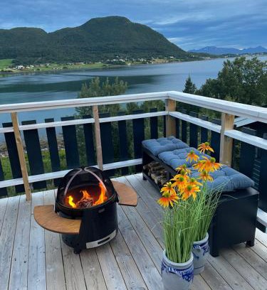 Hamnvik Maison | Villa Blue Ocean - Lofoten, Tromsø, Senja