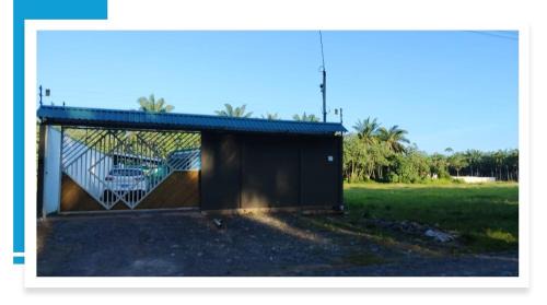 Parrita Appartement | Villa Blue Vacations