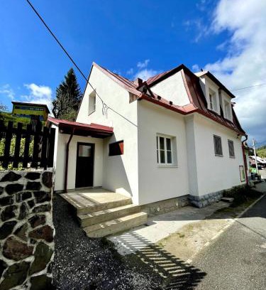 Nizna Boca Appartement | Villa Boca