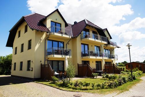 Wiek Appartement | Villa Boddenblick