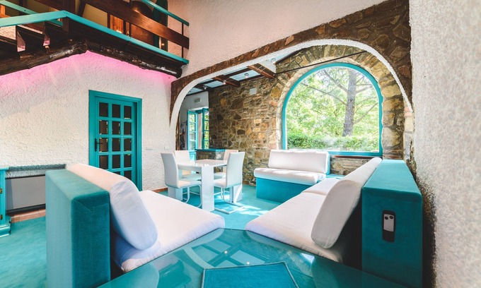 Piegaro Villa | Villa Bog - Villa avec piscine et court de tennis à Piegaro