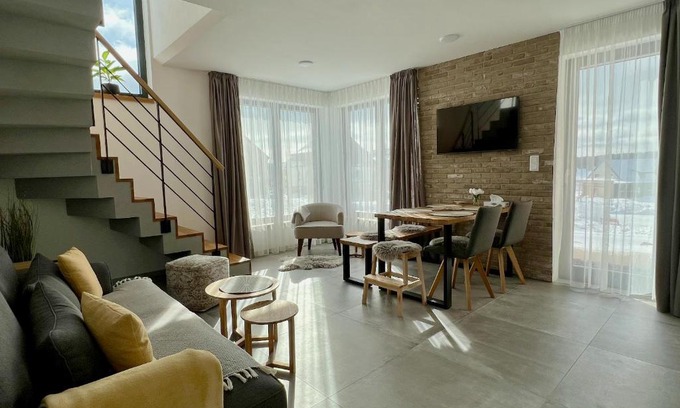 Bozi Dar Appartement | VILLA BOHEMIA - Boží Dar
