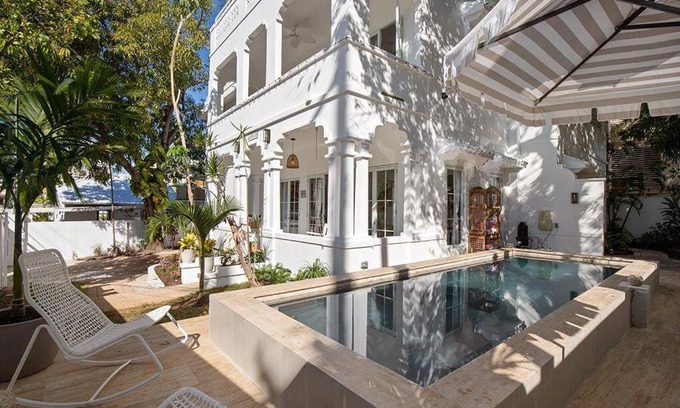 Santurce Villa | Villa Bohemia - Gated Estate - 1 of 2