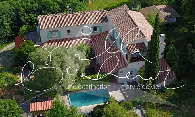 Arles-sur-Tech Lit Et Petit-Déjeuner | Villa Bonheur Vallespir