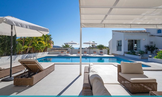 Benimeit Villa | Villa Bonita