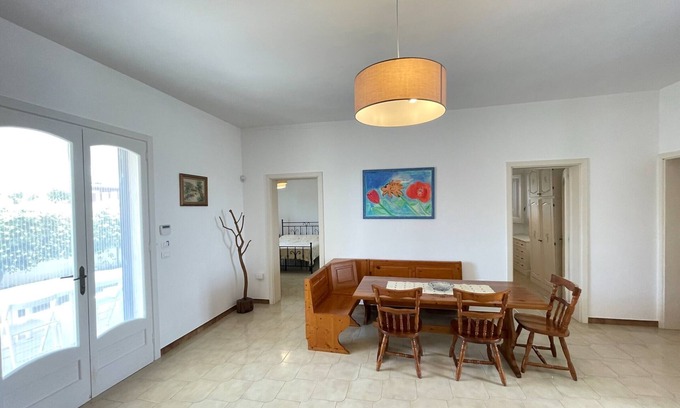 Padula Fede Maison | Villa Bonnie à 25 mètres de la mer