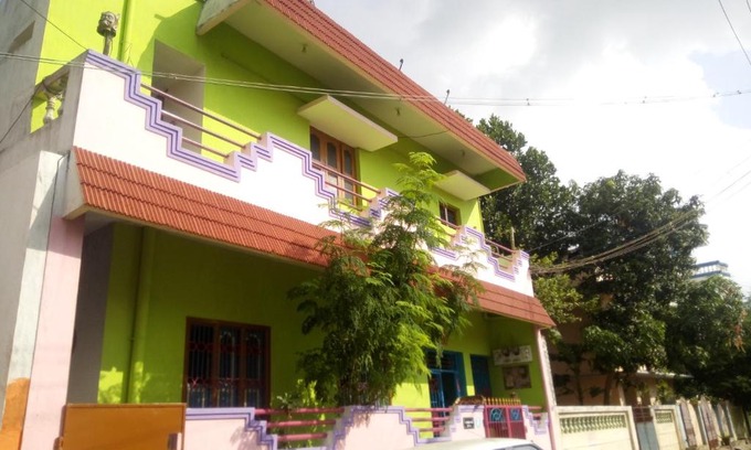 Kottakuppam Maison | Villa Bonny Home Stay