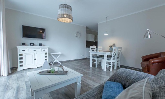 Kuhlungsborn Ost Appartement | Villa-Borwin-Apartment-9