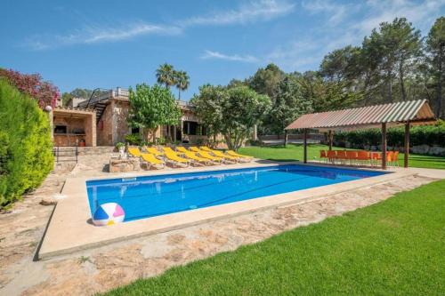 Son Antem Maison | Villa Bosque