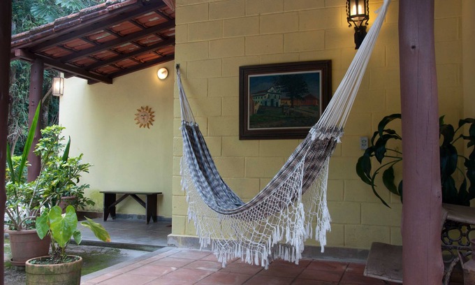 Sao Sebastiao das Aguas Claras Maison | Villa Bottaro. Vous êtes plus proche de la nature!