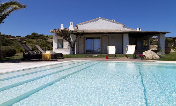 Marazzino Villa | Villa à Ruoni avec 3 chambres à coucher, 8 couchages